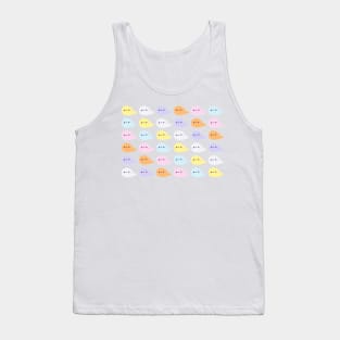 Colorful Seals Tank Top